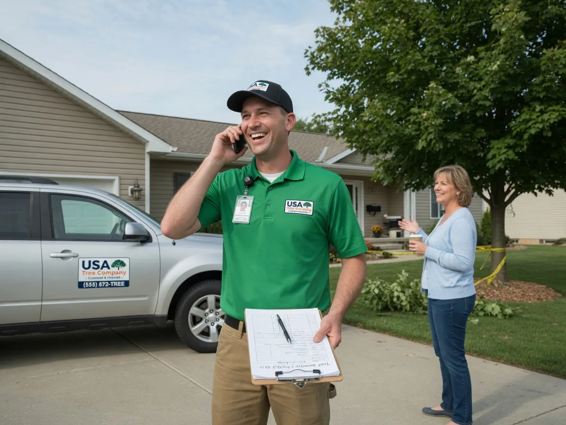 Tree Care Acworth, GA FAQs